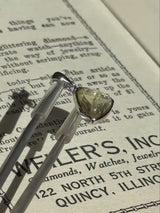 【MOMOMOON】メキシコ産ゴールデンアパタイト ペンダントトップ  | 天然石・鉱石・パワーストーン