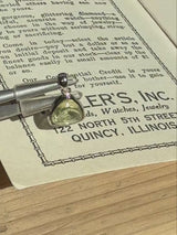 【MOMOMOON】メキシコ産ゴールデンアパタイト ペンダントトップ  | 天然石・鉱石・パワーストーン