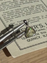 【MOMOMOON】メキシコ産ゴールデンアパタイト ペンダントトップ  | 天然石・鉱石・パワーストーン