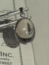 【MOMOMOON】高品質 ブラジル産スモーキークォーツ ペンダントトップ  | 天然石・鉱石・パワーストーン