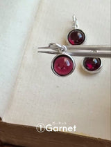 Mini stone charm|シルバー925|セレクト