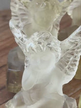 ランダム発送特価品【MOMOMOON】Citrine Quartz Angel /Brazil