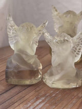 ランダム発送特価品【MOMOMOON】Citrine Quartz Angel /Brazil