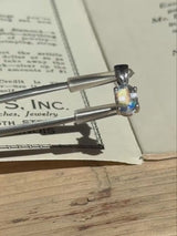 【MOMOMOON】宝石質 マダガスカル産 アンデシンラブラドライト ペンダントトップ  | 天然石・鉱石・パワーストーン