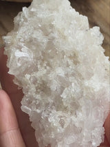 【MOMOMOON】Arkansas quartz cluster【MZ0406-12-C】