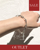 Oval Chain bracelet