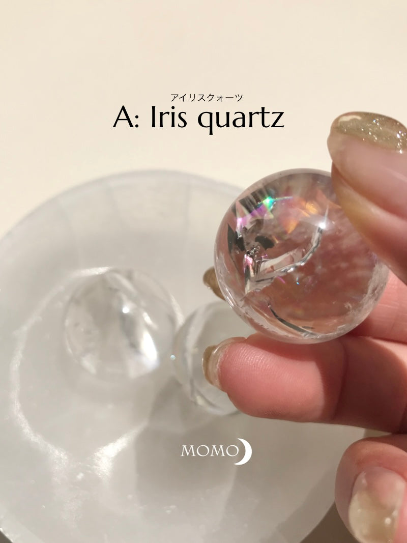 【MOMOMOON】Mini sphere【MZ0404-20】