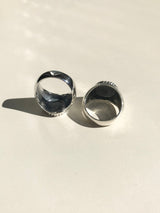Voluminous antique Ring/size:12-15号