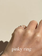 Pinky ring -gizagiza-
