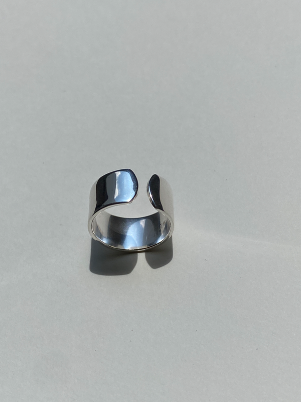 Fazil Open Ring BN-17 /size: 12-15