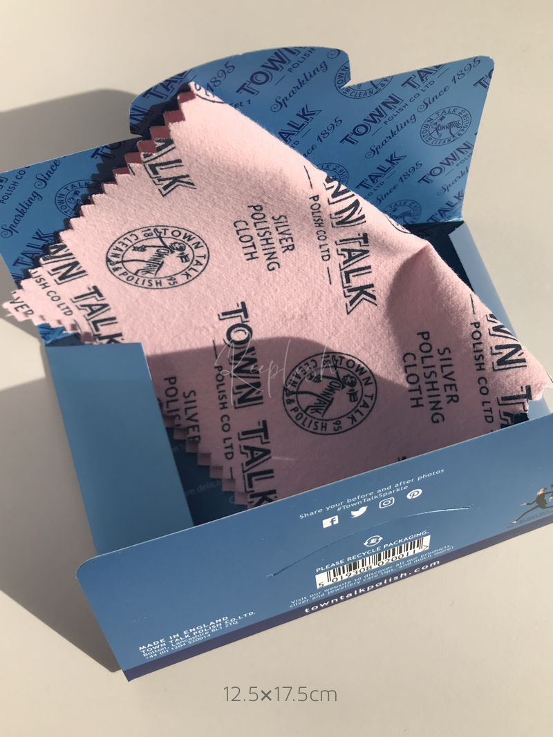 シルバー925製品用】TOWN TALK シルバーポリッシュクロス – Reeplush シルバー925製品用】TOWN TALK シルバーポリッシュクロス – Reeplush