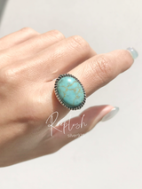 turquoise Ring