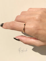 2.5mm wave  Ring