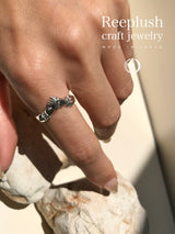 【craft series】Fede Ring 【No.03】