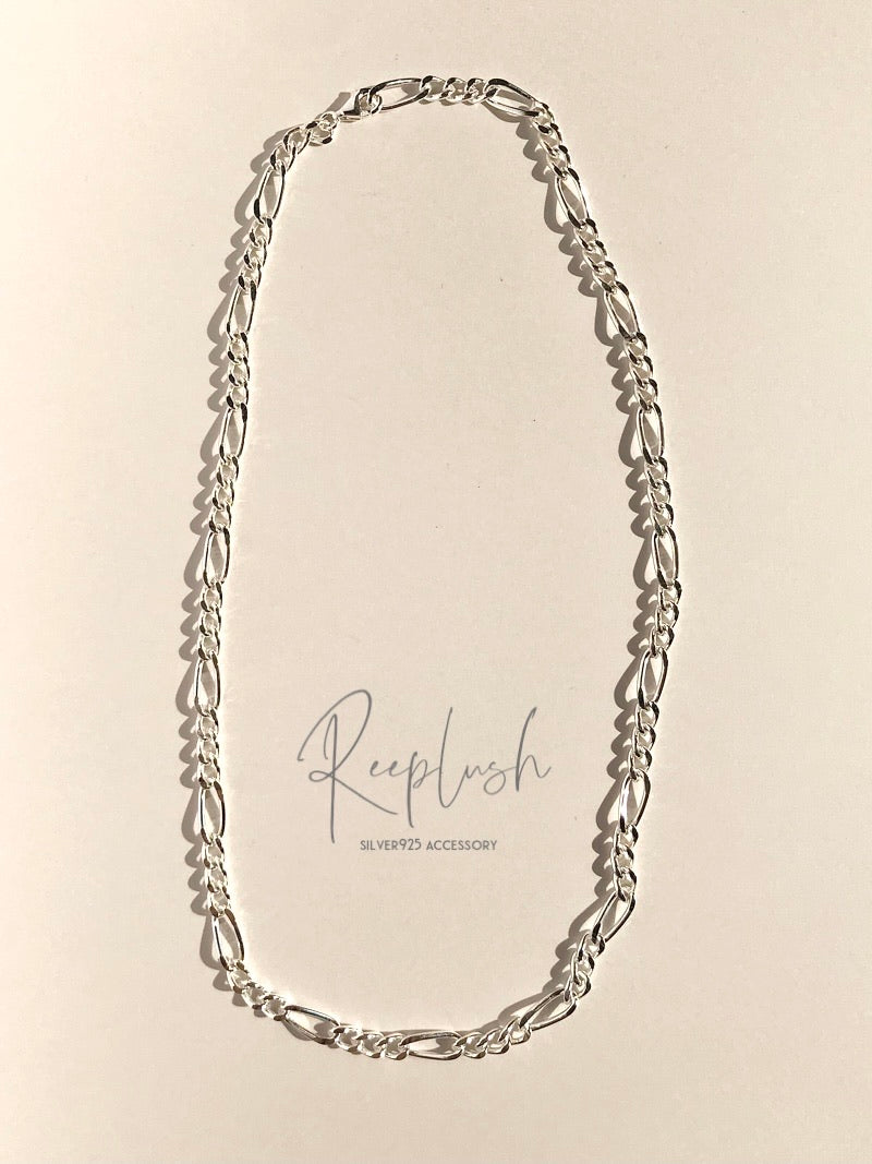 Figaro Mulch Chain Necklace