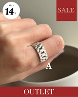 【OUTLET】14号/ Ring