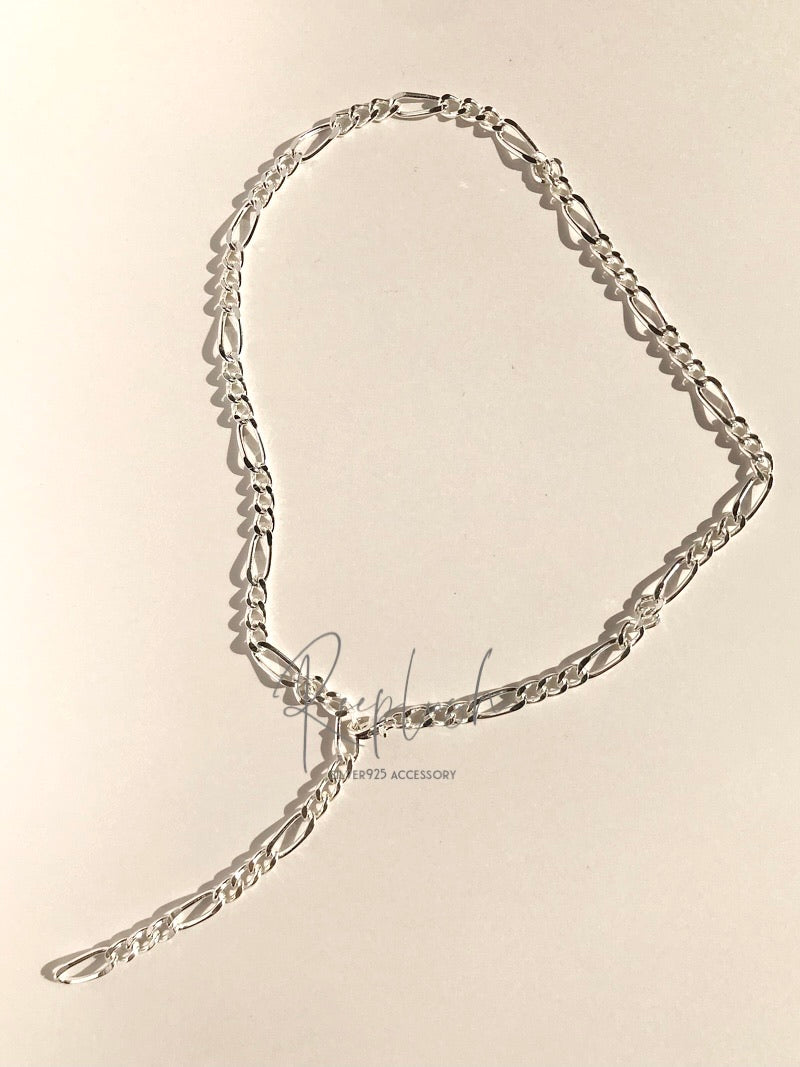 Figaro Mulch Chain Necklace