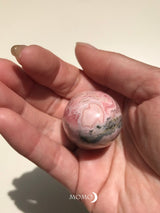 【MOMOMOON】 Inca Rose Egg 【3】