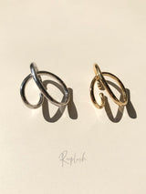 For left ear only/ Ear Cuff 【C】
