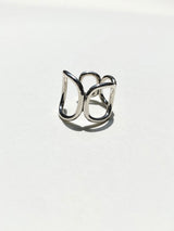 Bianca Open Ring BN-12 /size: 10-15