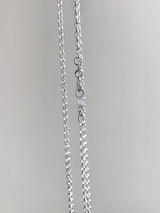 【D】- Rolo 2.0mm - Pendant necklace Chain